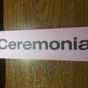 Ceremonia Guava Leave-In Conditioner